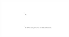 Desktop Screenshot of jobs.galileosearch.com